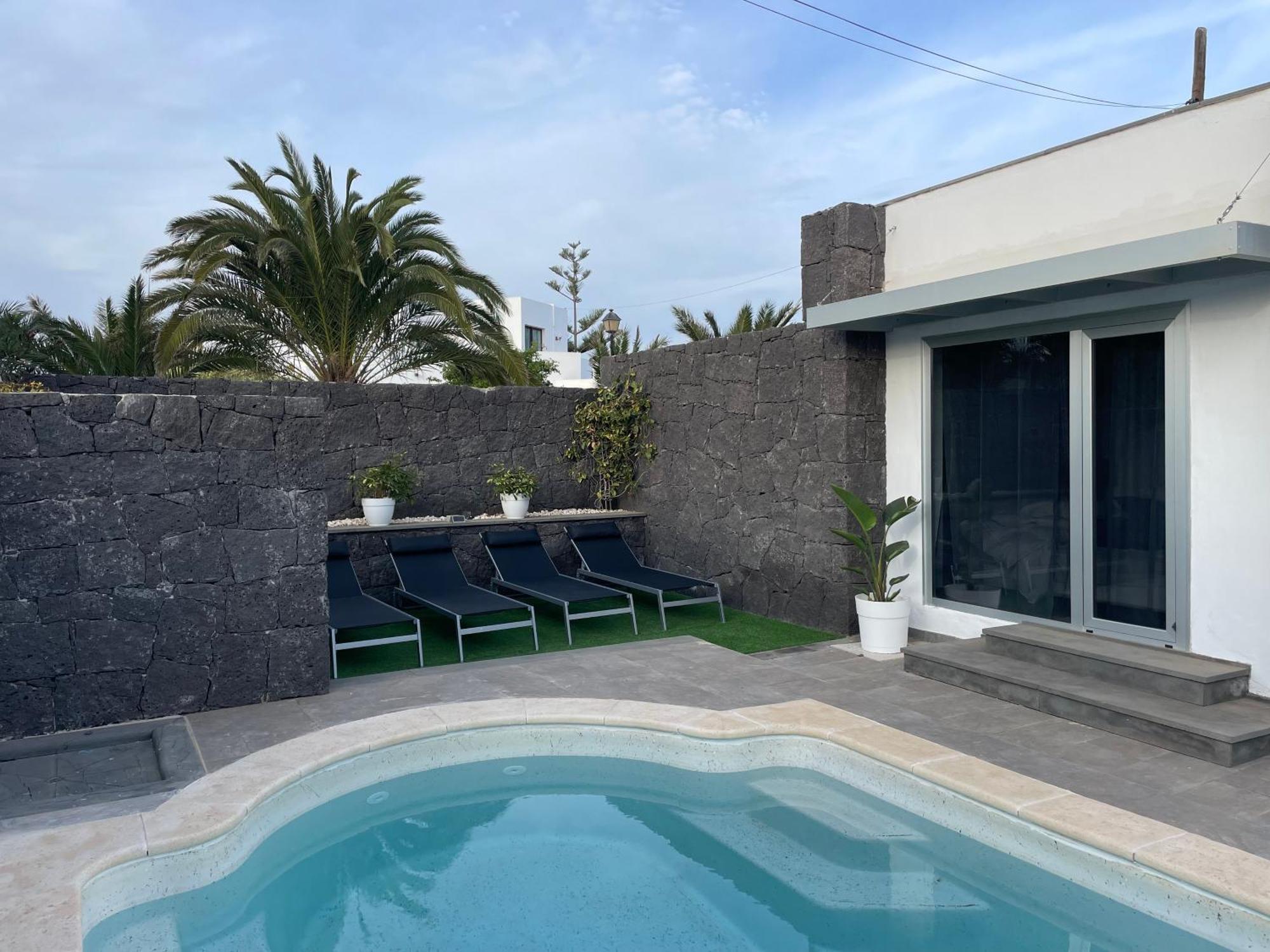 Villa Grey By Vulcano Homes Tahiche Exterior foto